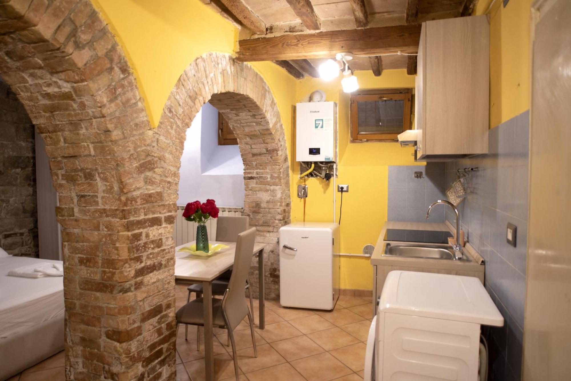 Apartment Cozy - Special Nest In Perugia